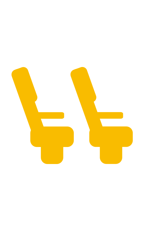 Poltronas Reclináveis